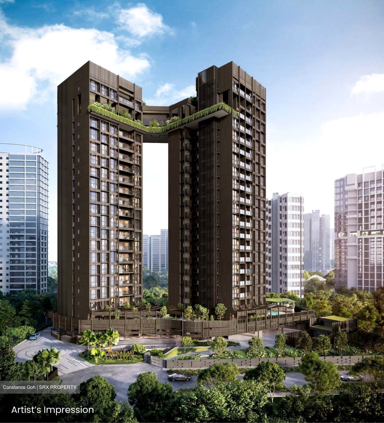 Arina East Residences (D15), Apartment #438988001
